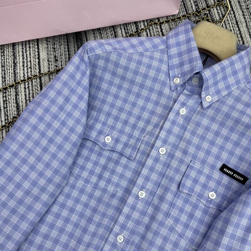 Miu Miu Shirts